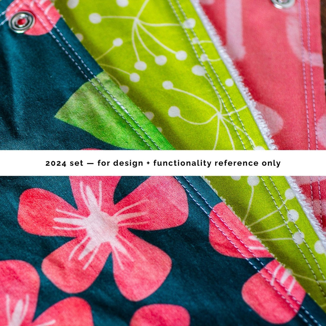 Reusable Unpaper Towels