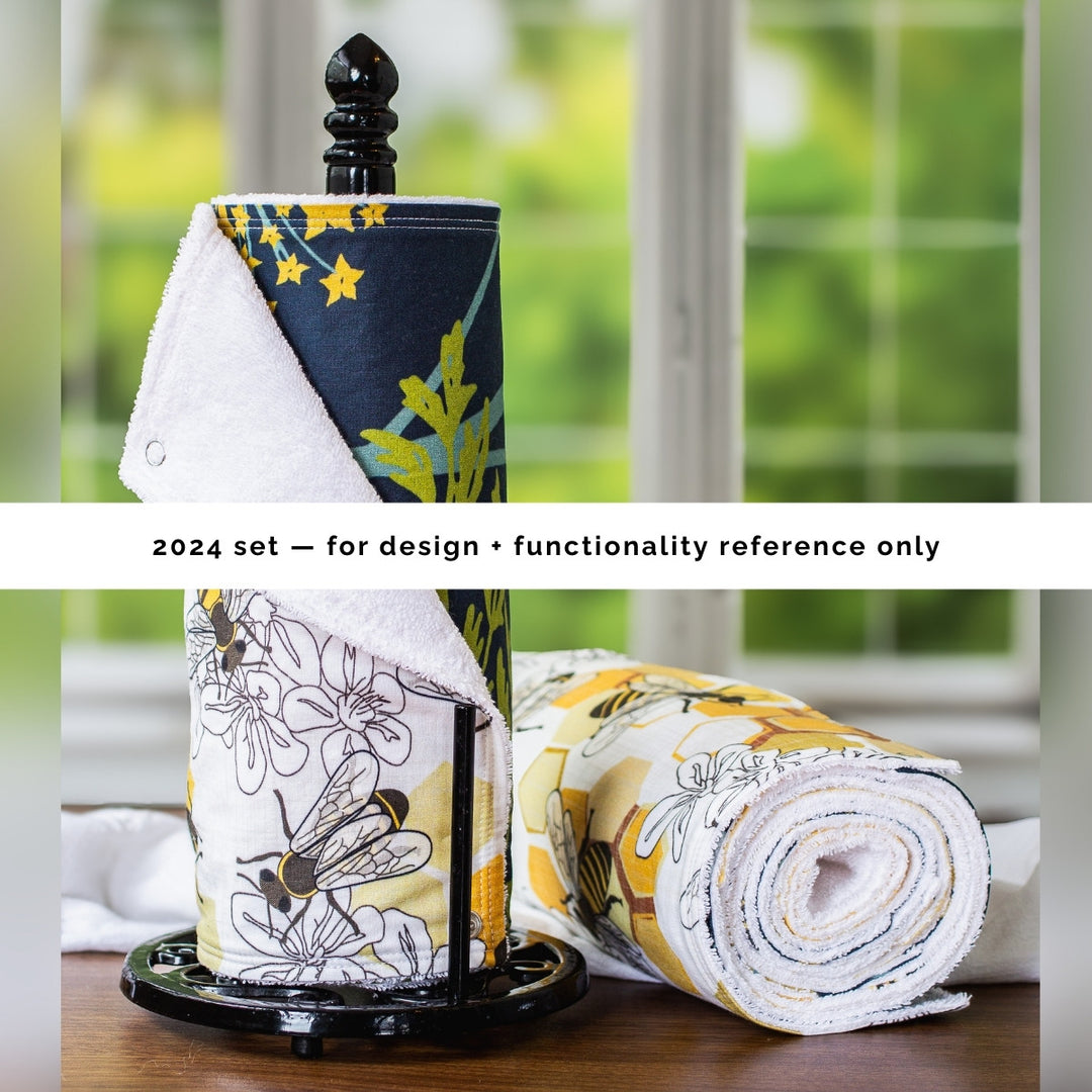 Reusable Unpaper Towels