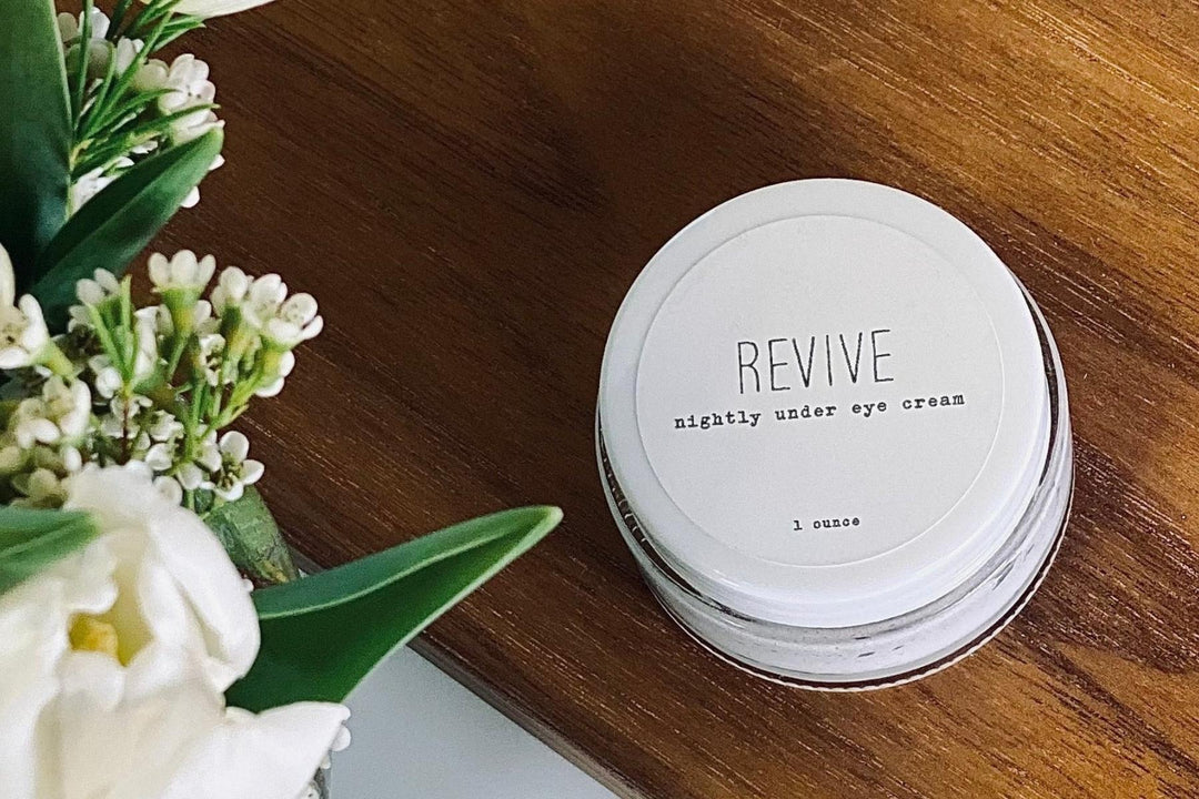 Nightly Under Eye Cream