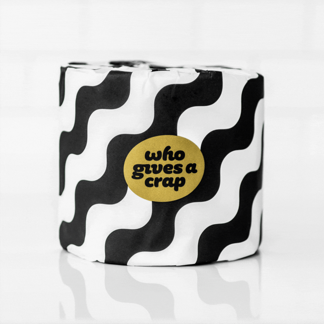 Toilet Paper (100% Bamboo)