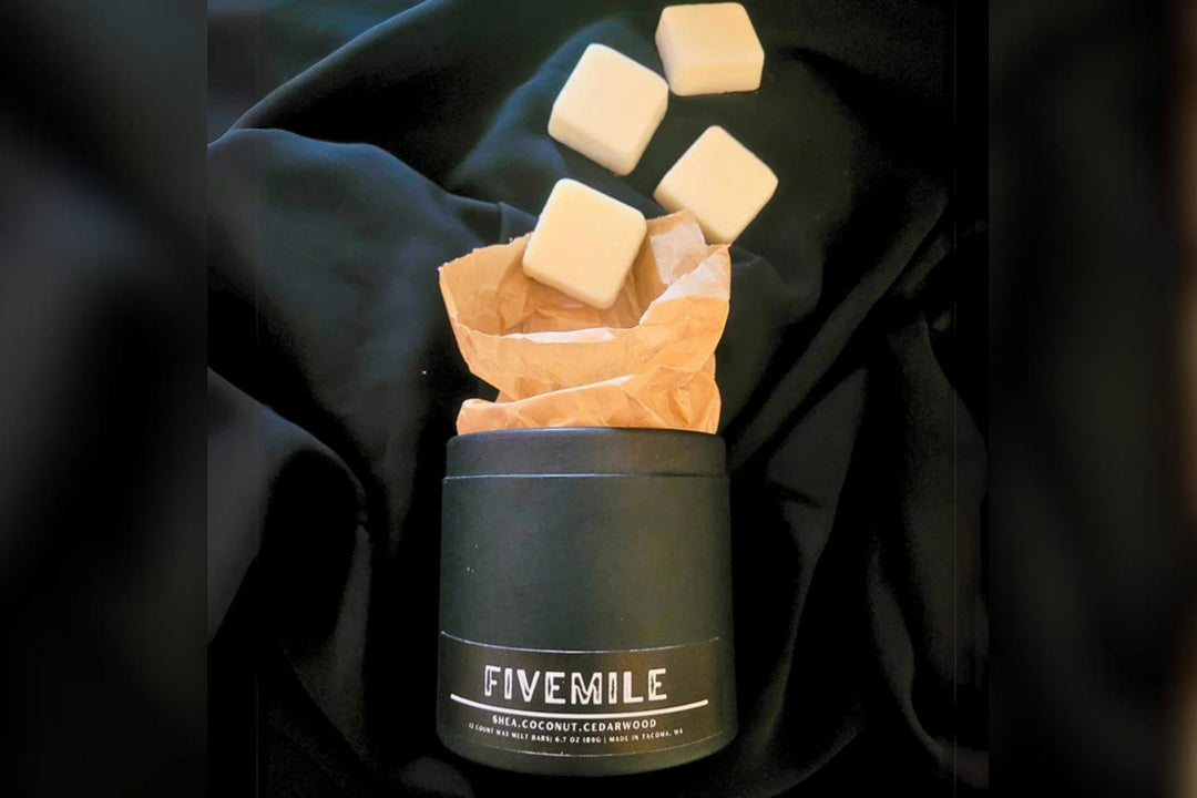 Natural Soy Flameless Wax Melts