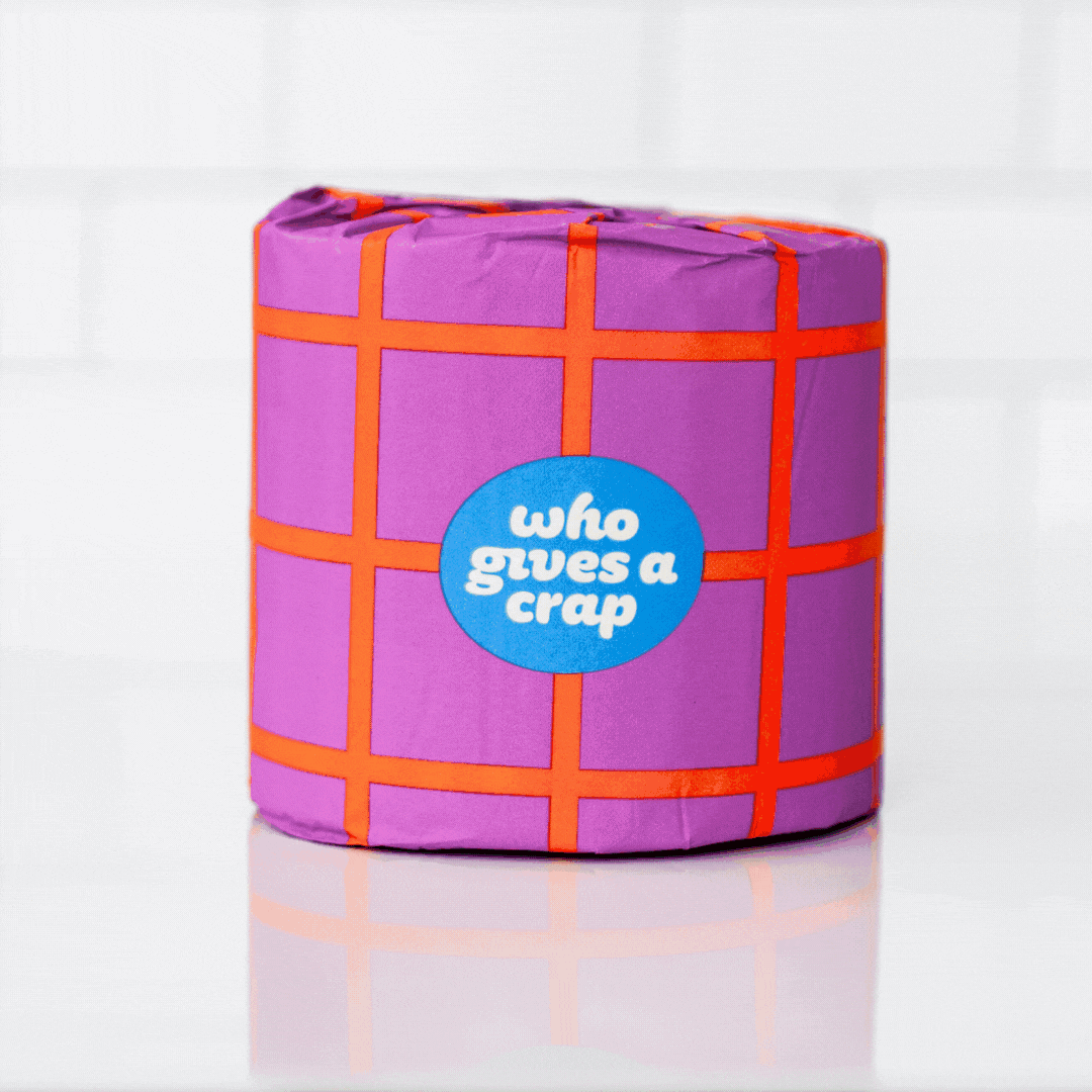 Toilet Paper (100% Post-Consumer Recycled)
