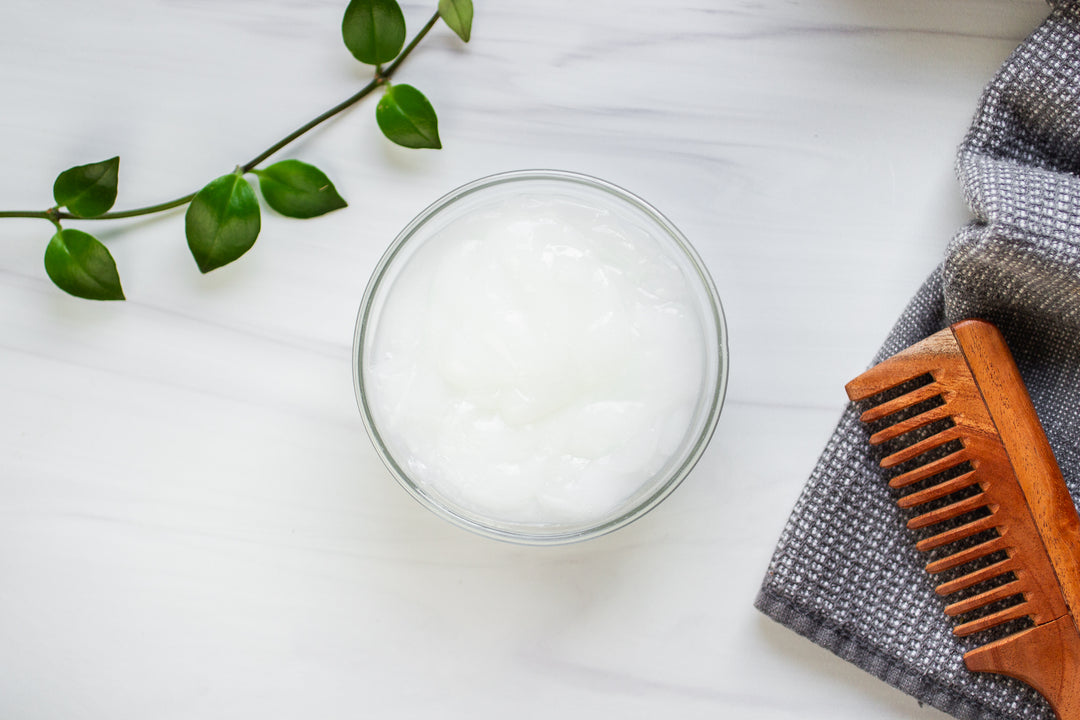 Refillable Liquid Conditioner - Flay Lay