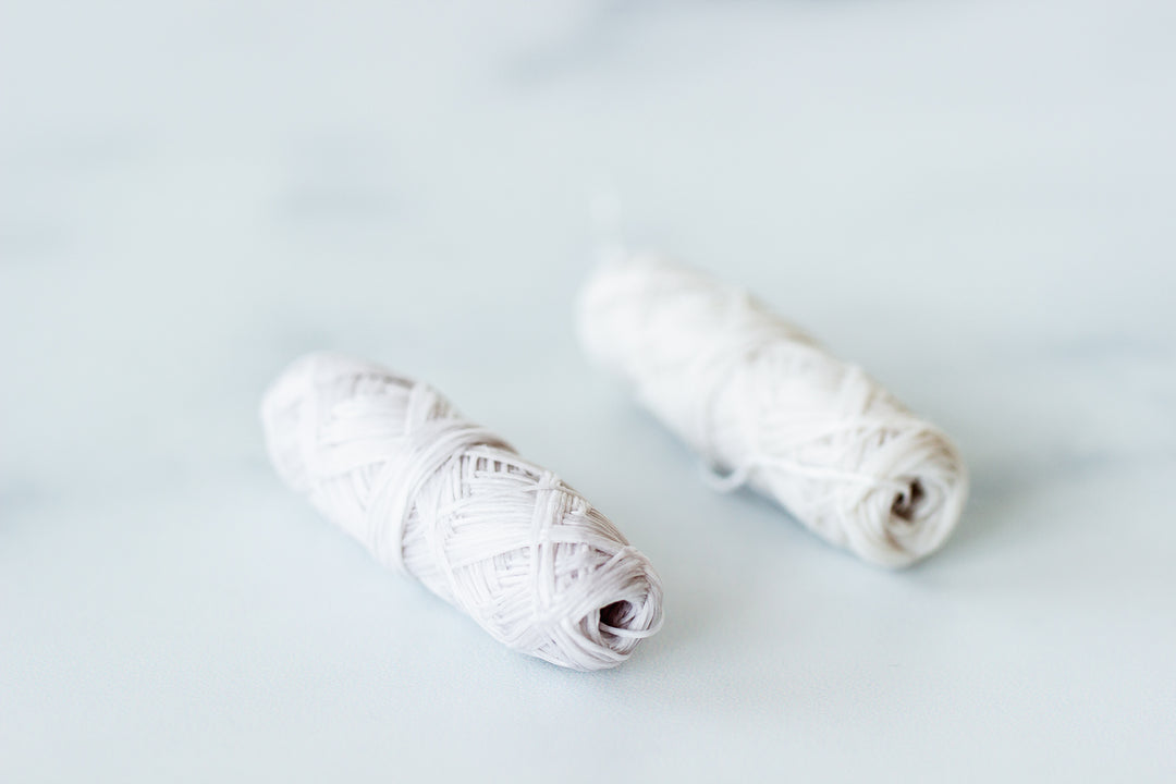 A Drop in the Ocean Tacoma Zero Waste Sustainable Living Shop Silk Dental Floss Plastic Free