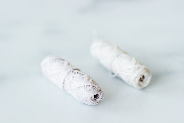 A Drop in the Ocean Tacoma Zero Waste Sustainable Living Shop Silk Dental Floss Plastic Free