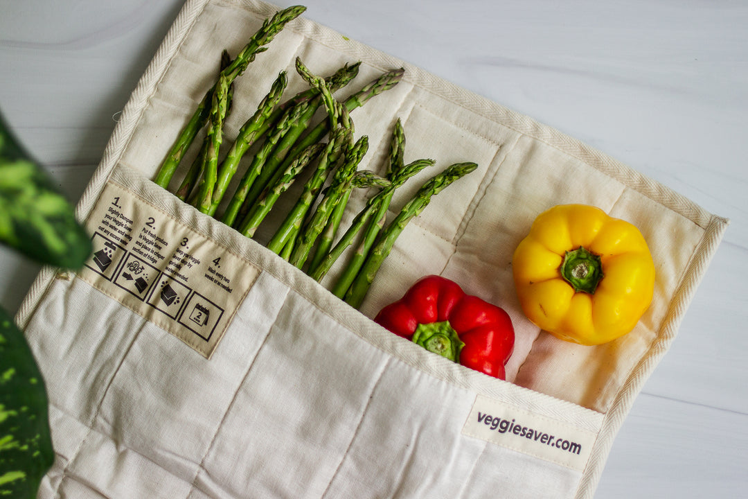 A Drop in the Ocean Tacoma Zero Waste Sustainable Living Store Veggie Saver Produce Bags