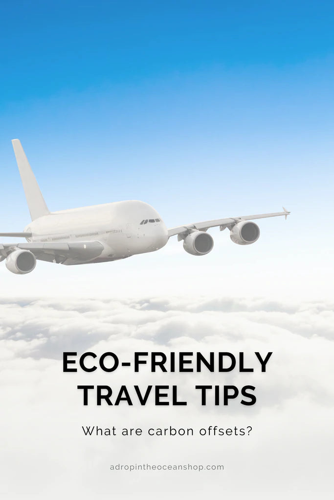 Eco-Friendly Travel Tips: What are carbon offsets?