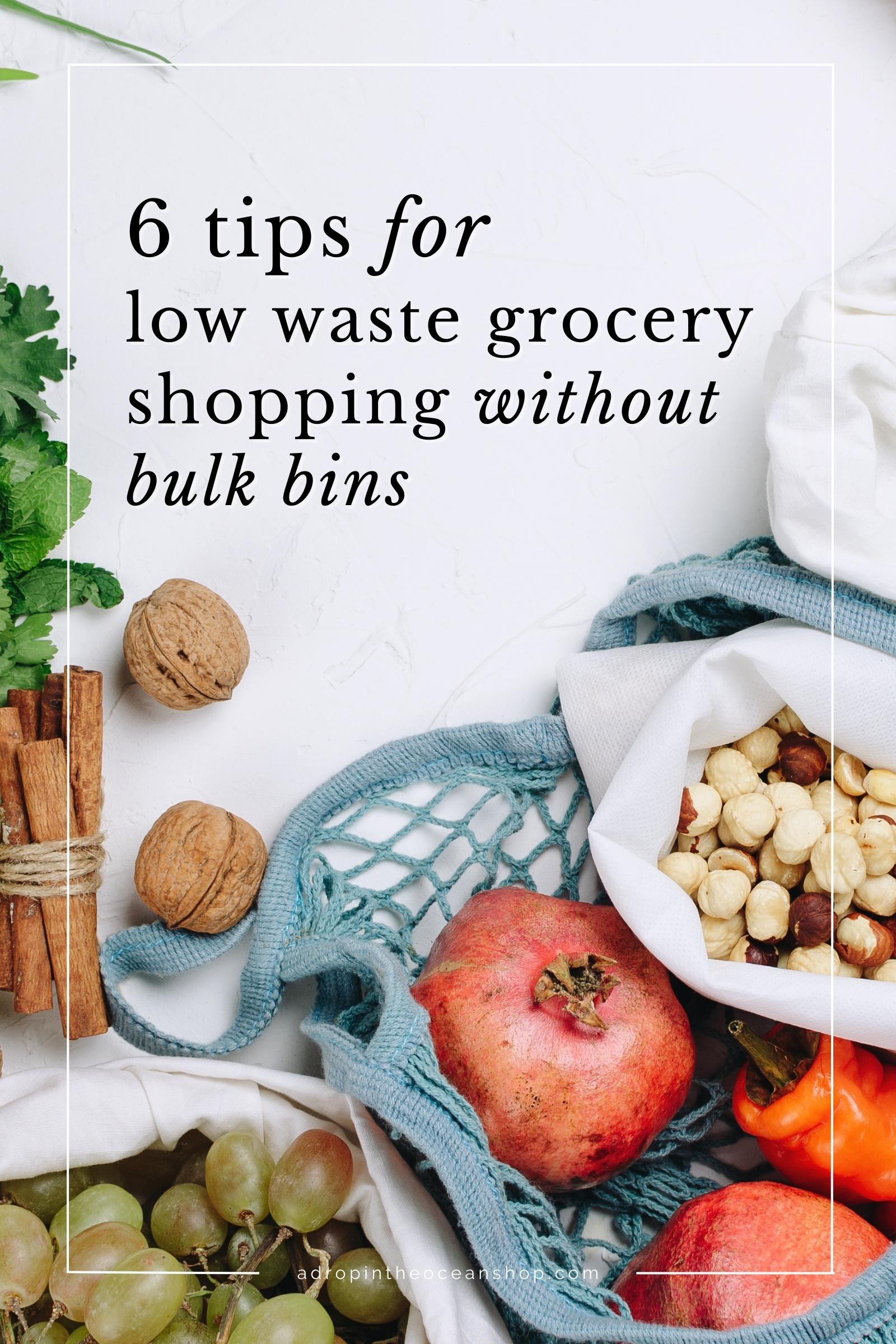 What Are Bulk Bin Foods and Which Should You Buy?