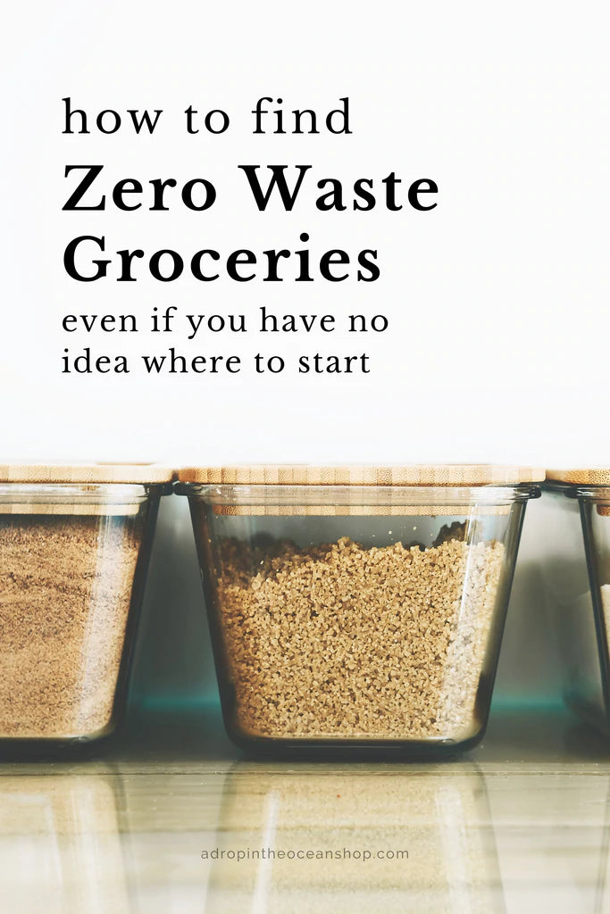 How to Find Zero Waste Grocery Stores in Your City