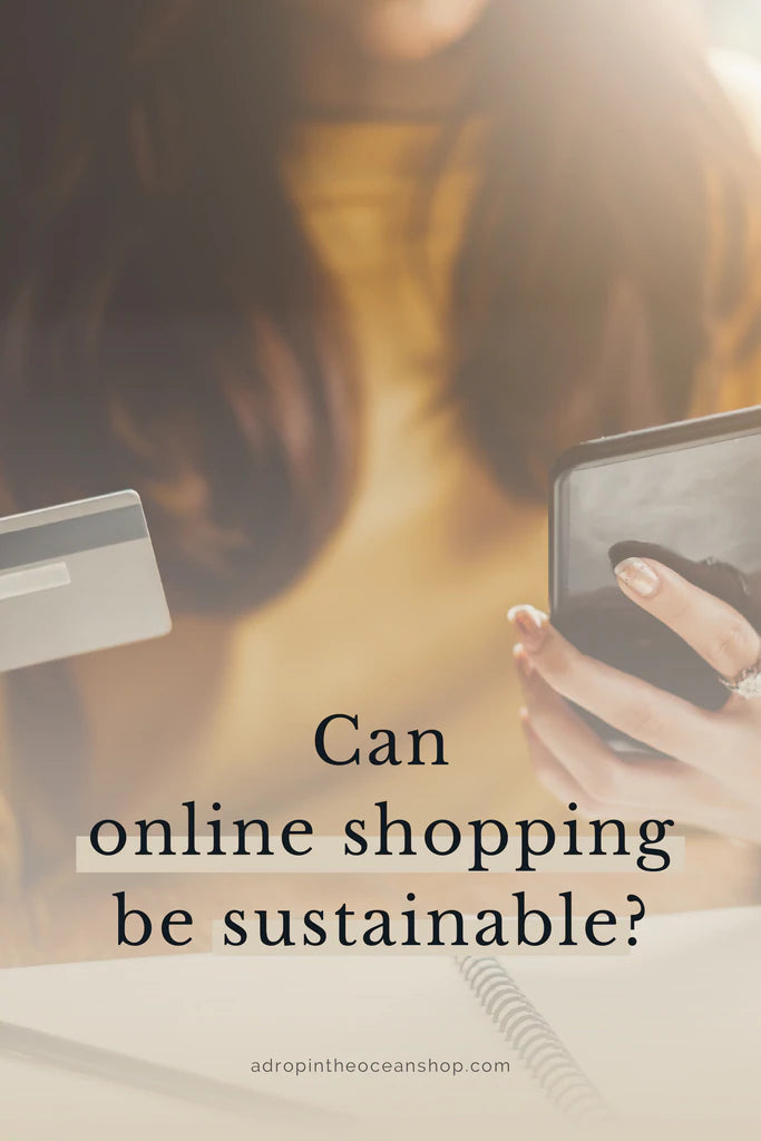 What's the Environmental Impact of Online Shopping?