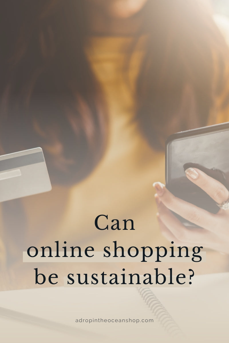What's the Environmental Impact of Online Shopping?