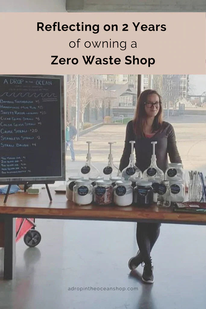 Reflecting on 2 Years of A Drop in the Ocean