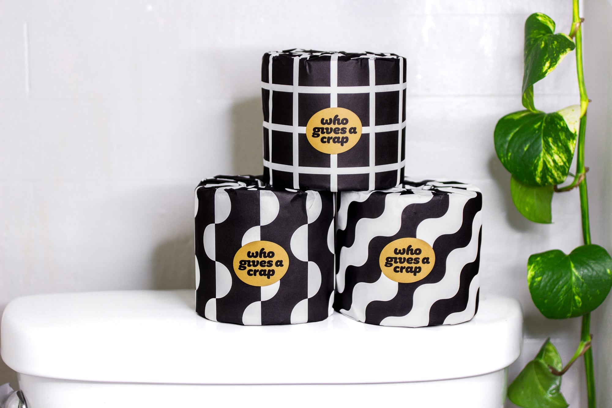 Tree-Free Toilet Paper