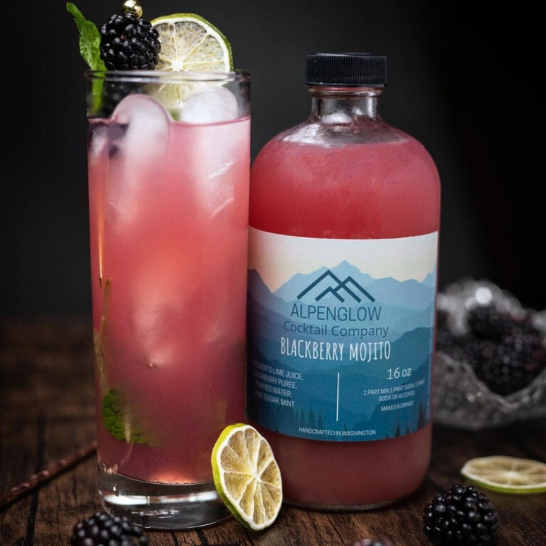 Handcrafted Cocktail Mixers