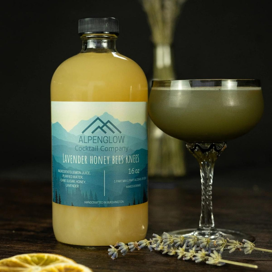 Handcrafted Cocktail Mixers