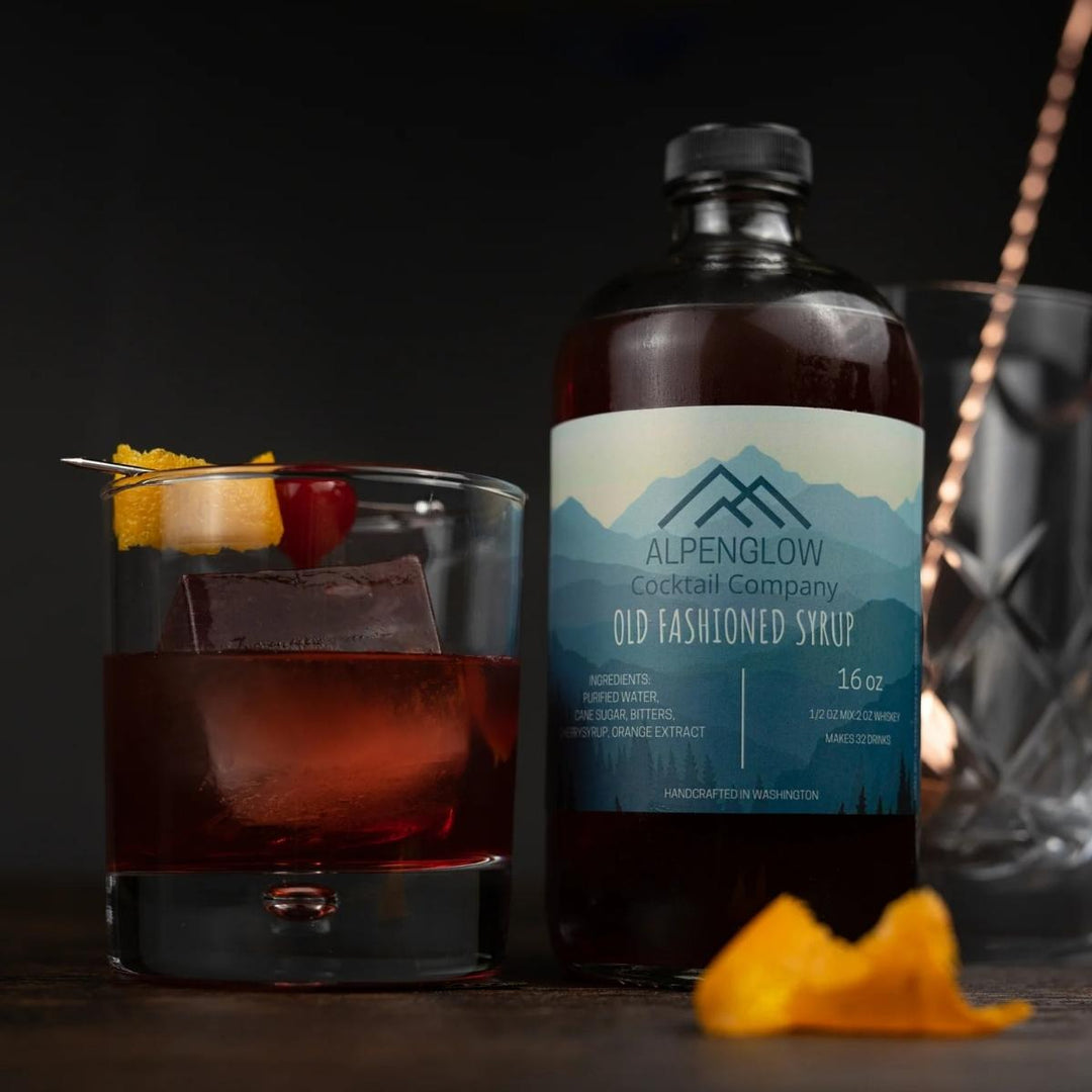 Handcrafted Cocktail Mixers