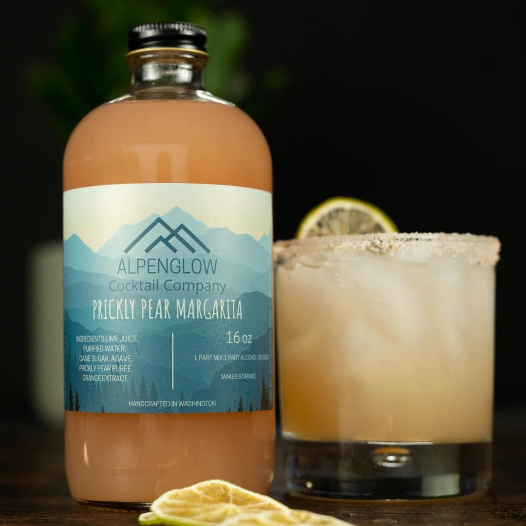 Handcrafted Cocktail Mixers