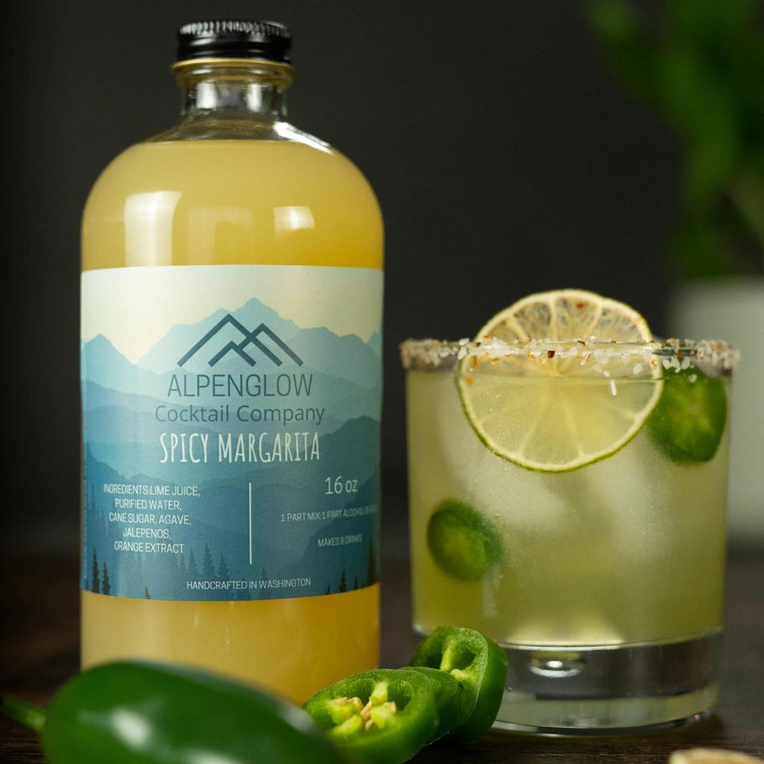 Handcrafted Cocktail Mixers