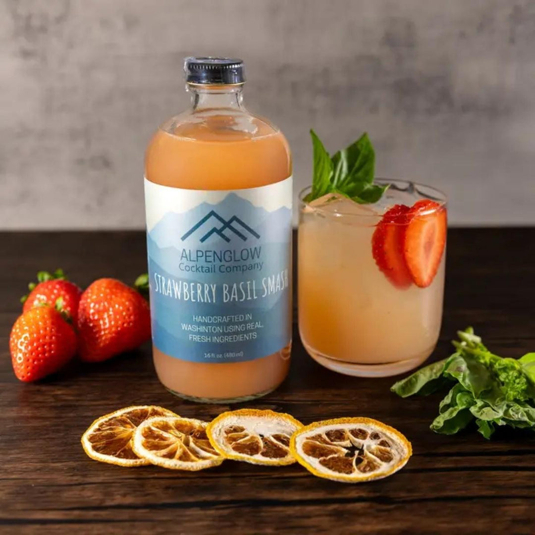Handcrafted Cocktail Mixers