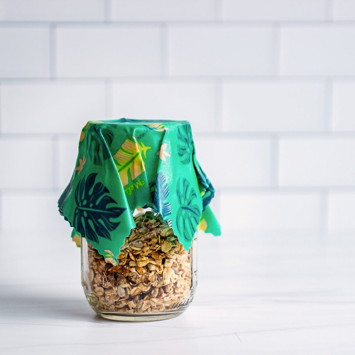 Reusable Beeswax Food Wraps - Thumbnail 2