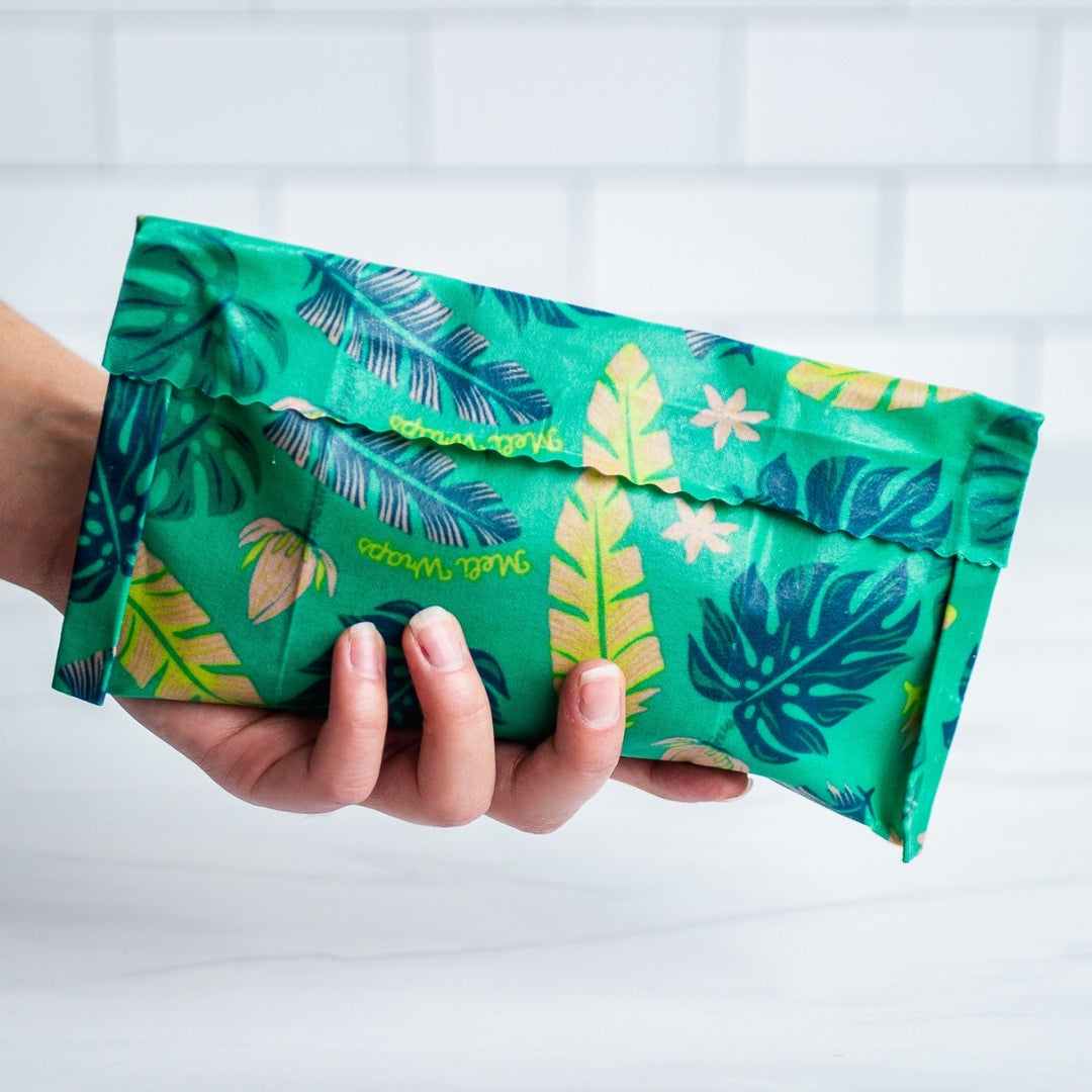 Reusable Beeswax Food Wraps
