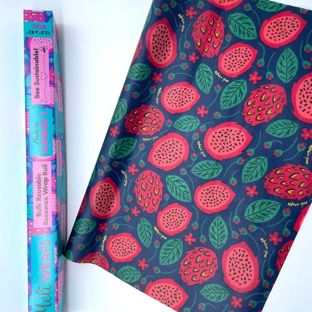 Reusable Beeswax Food Wraps