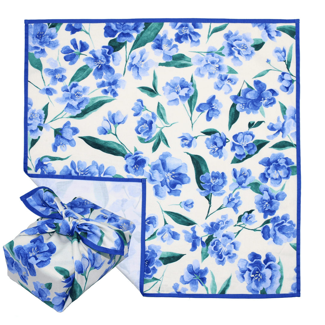 Organic Cotton Furoshiki Gift Wrap
