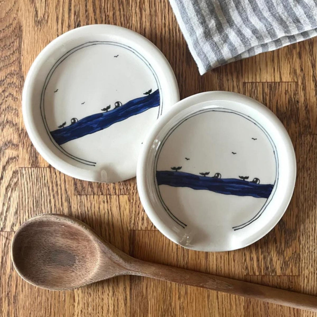 Handmade Spoon Rest