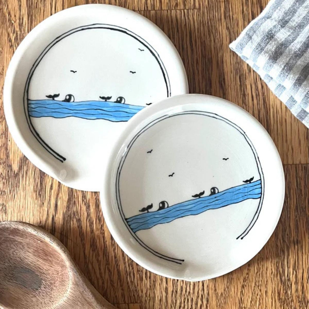 Handmade Spoon Rest