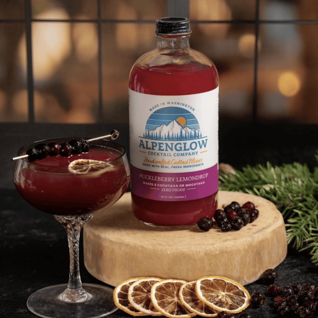 Handcrafted Cocktail Mixers