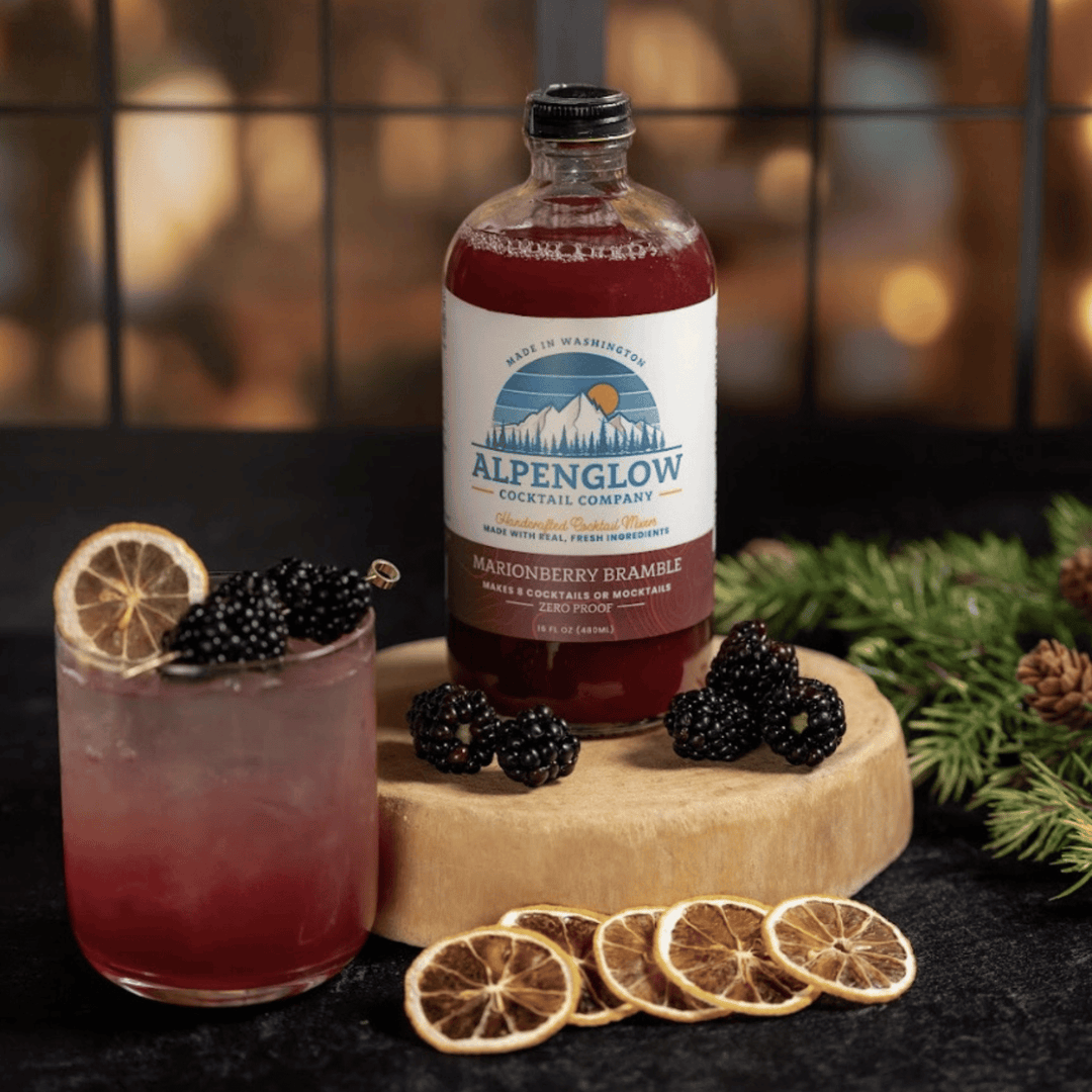 Handcrafted Cocktail Mixers