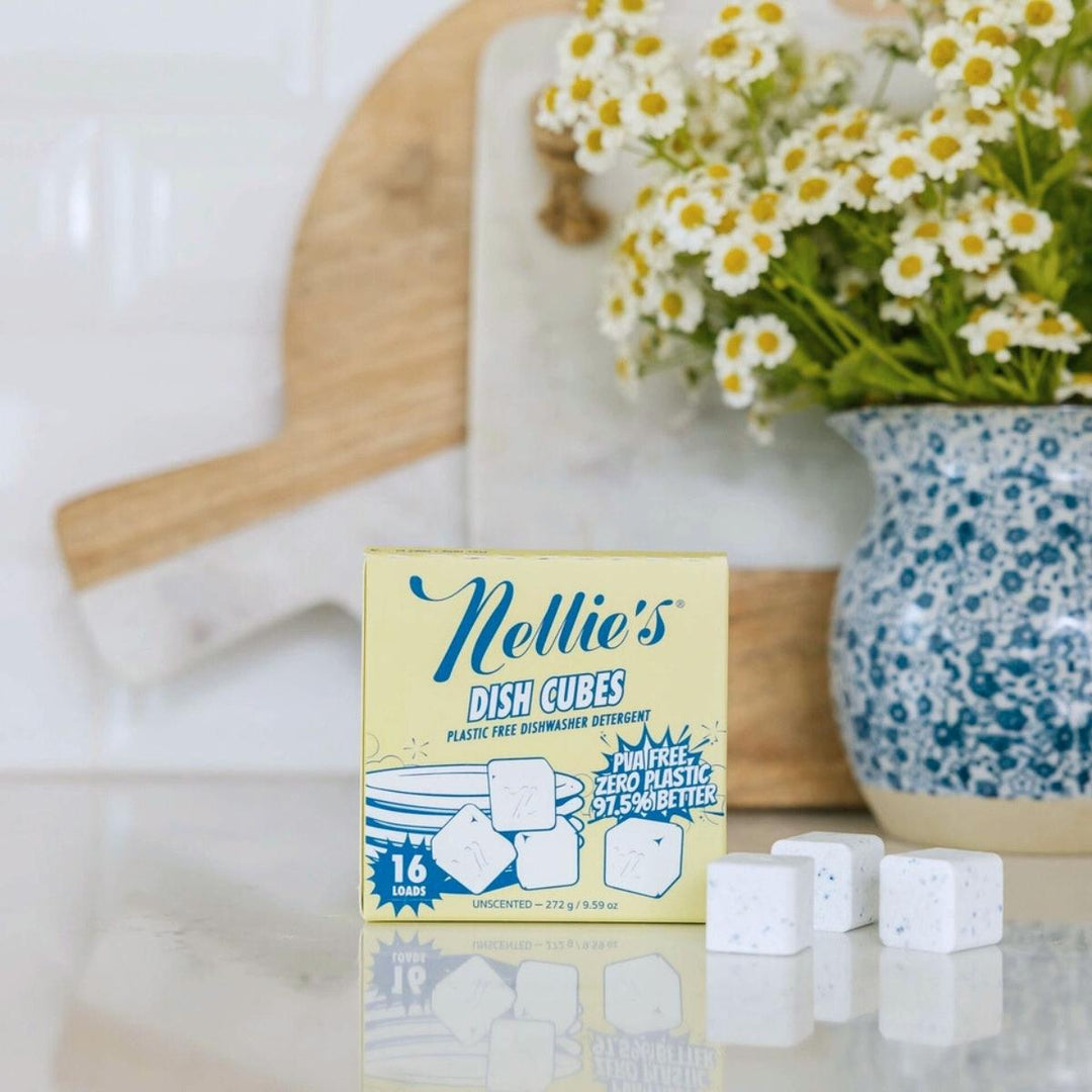 Dishwasher Pods (PVA-Free *New Formula*)