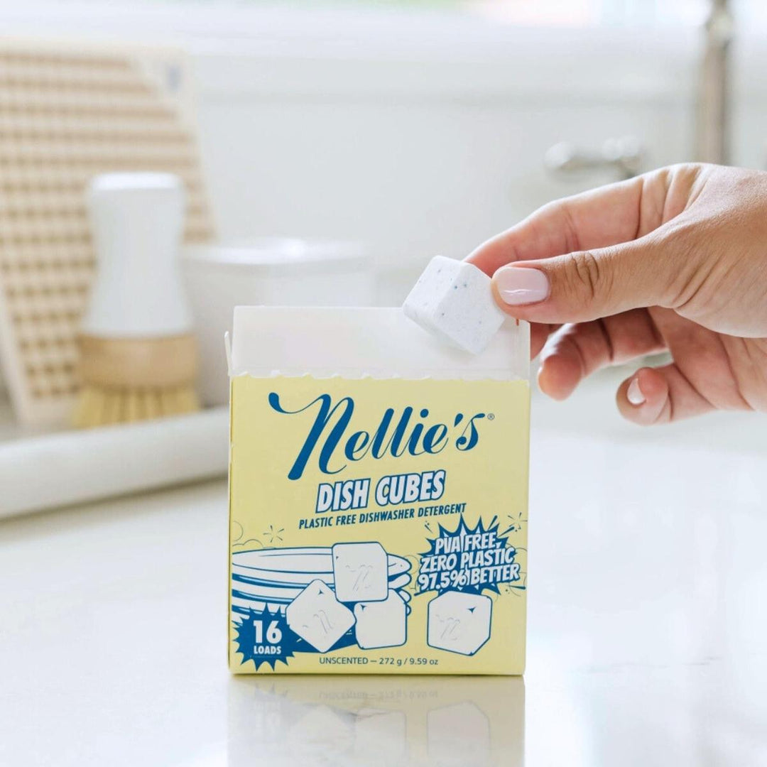 Dishwasher Pods (PVA-Free *New Formula*)