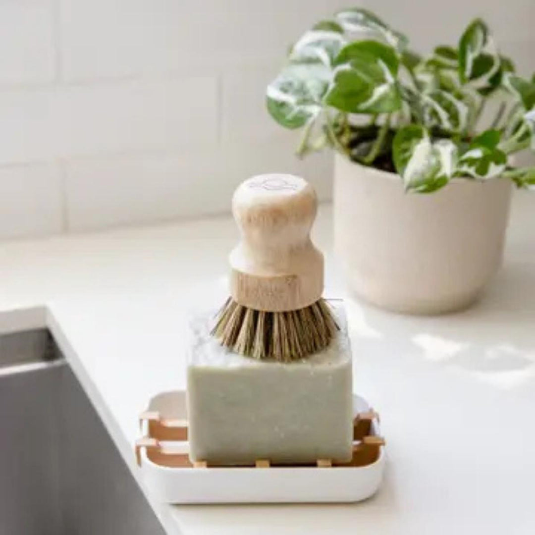 Bamboo Dish Brush
