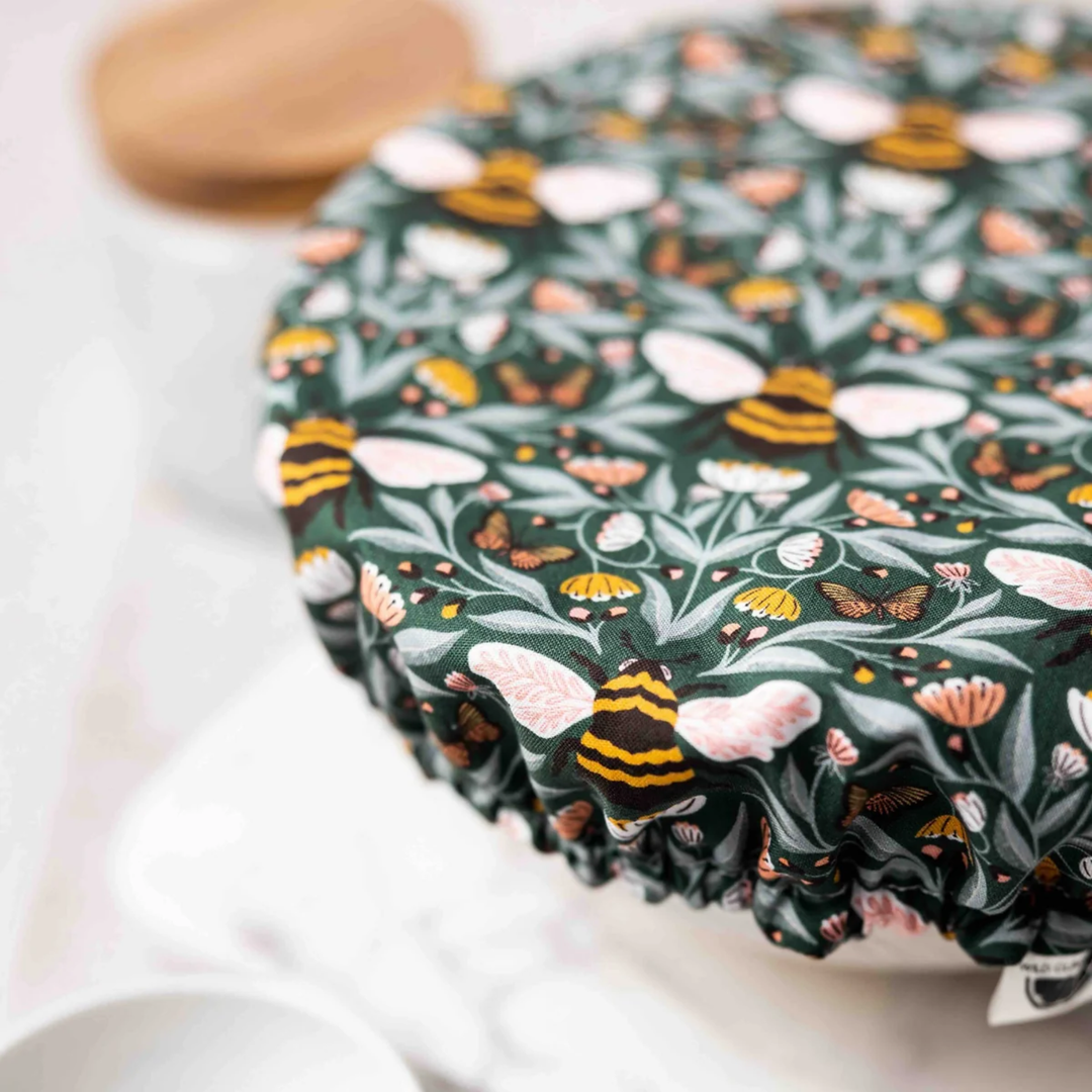 Reusable Bowl Cover