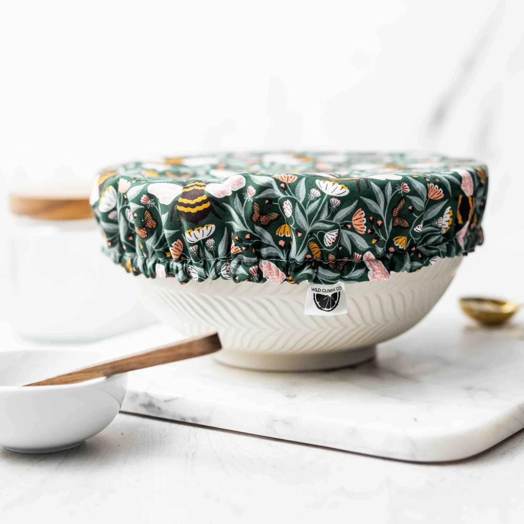 Reusable Bowl Cover