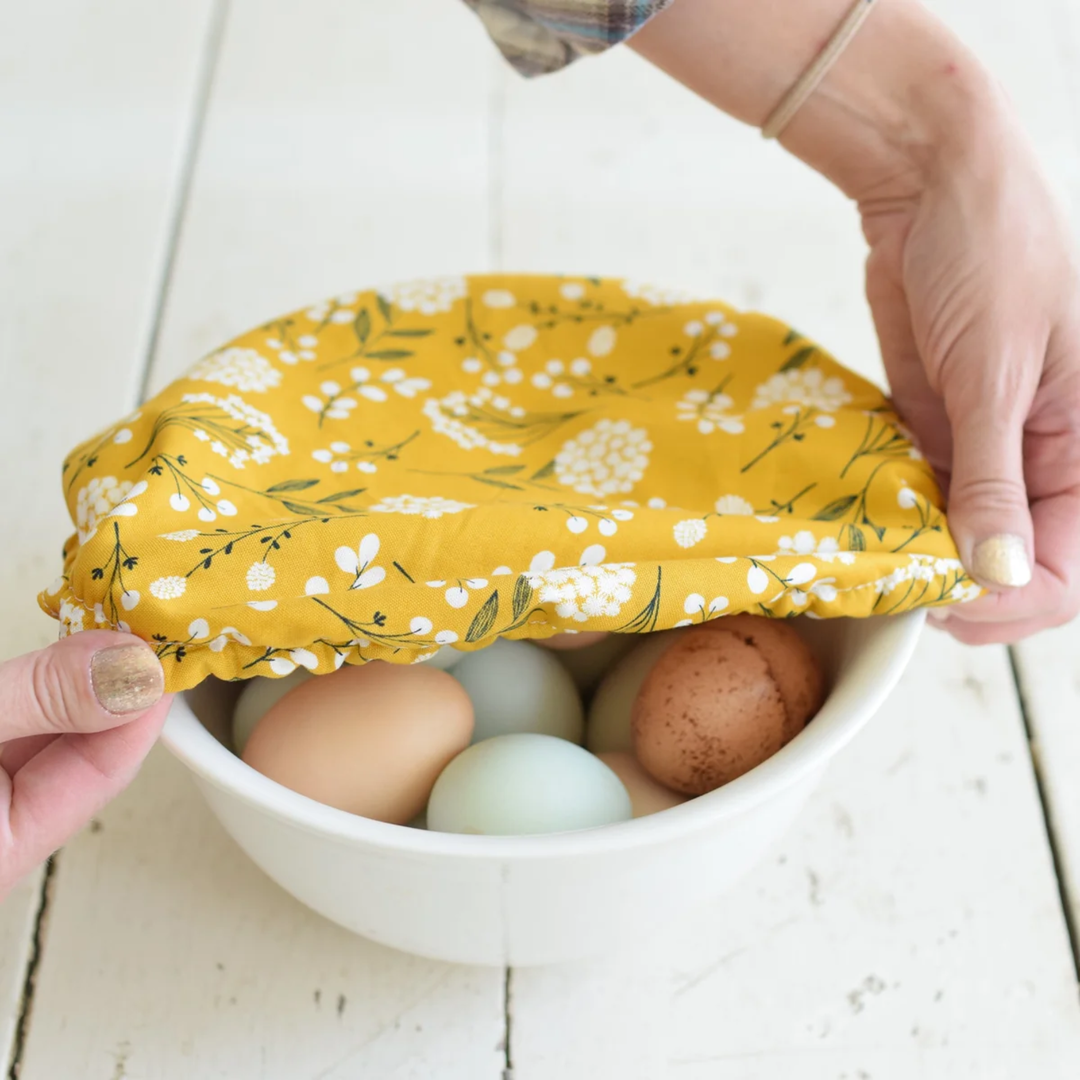 Reusable Bowl Cover