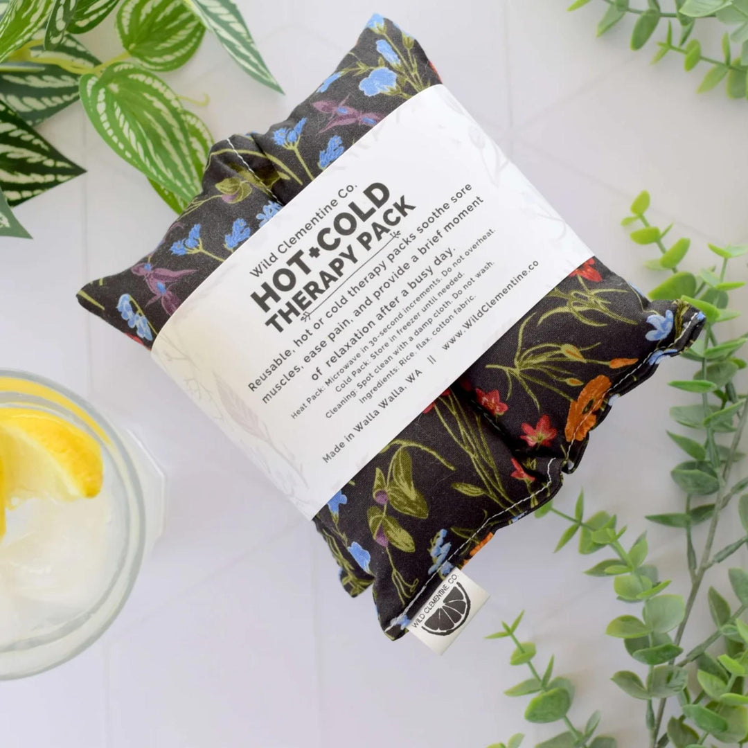 Reusable Hot + Cold Therapy Pack