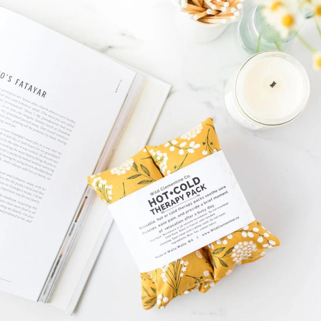 Reusable Hot + Cold Therapy Pack