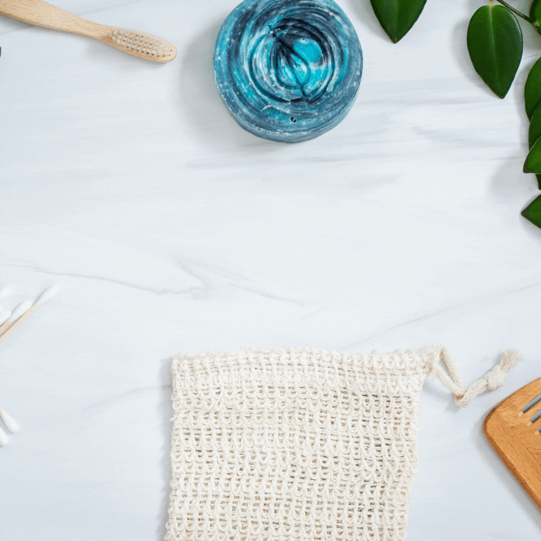 Sisal Soap Saver Bag