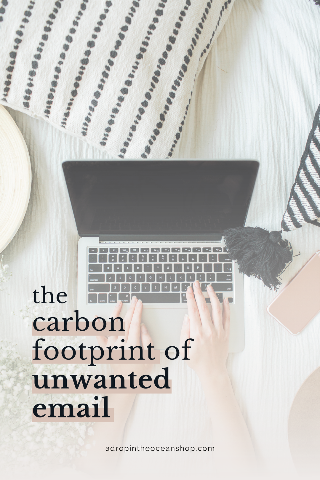 The Carbon Footprint of Unwanted Email