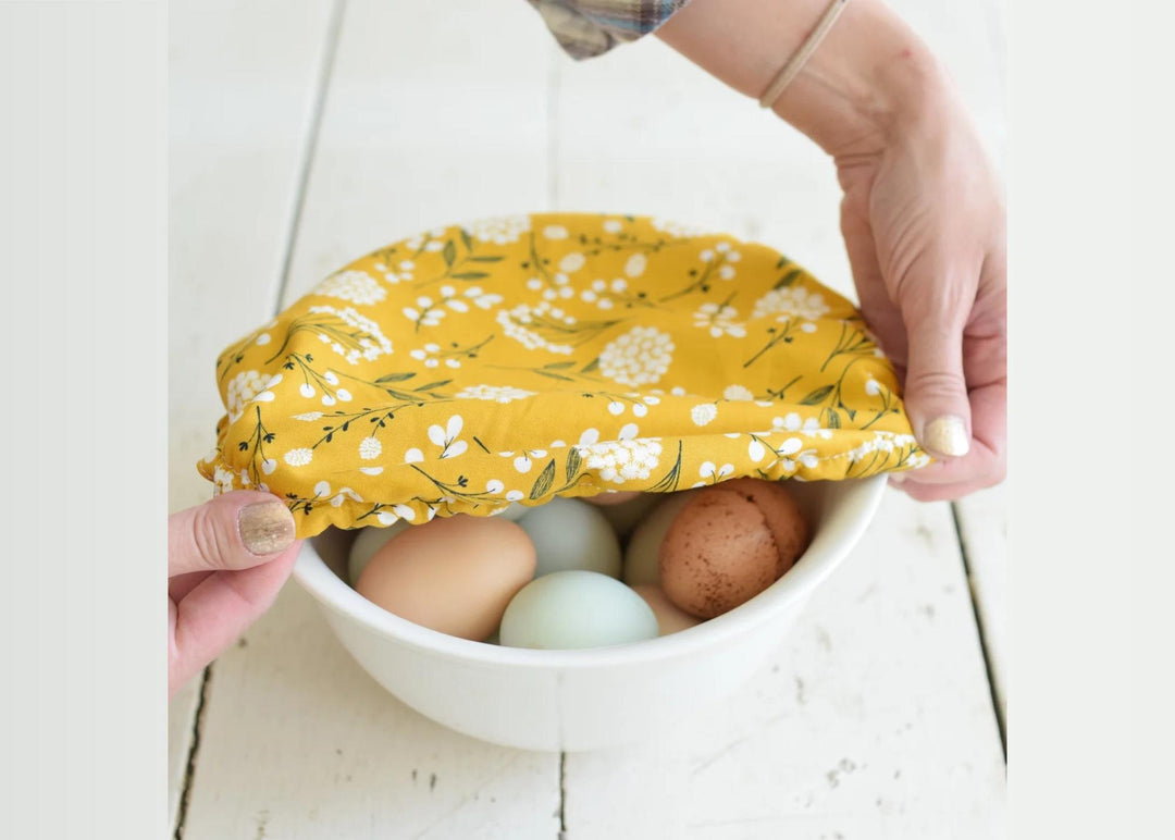Reusable Bowl Cover