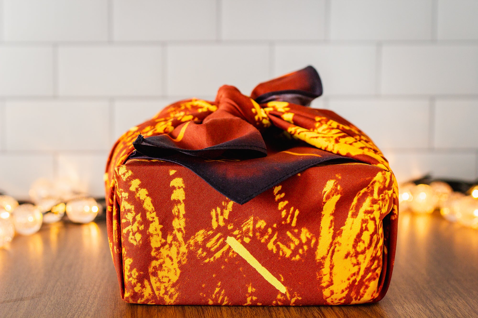 Furoshiki Fabric Gift Wrap – DOMAIN by Laura Hodges Studio