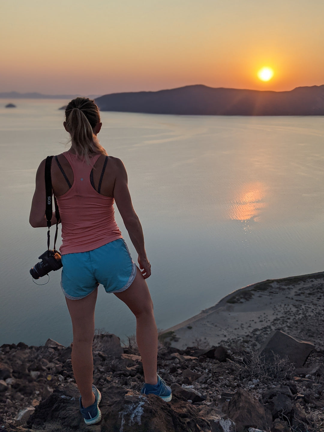 A Drop in the Ocean Baja EcoWarrior Retreat