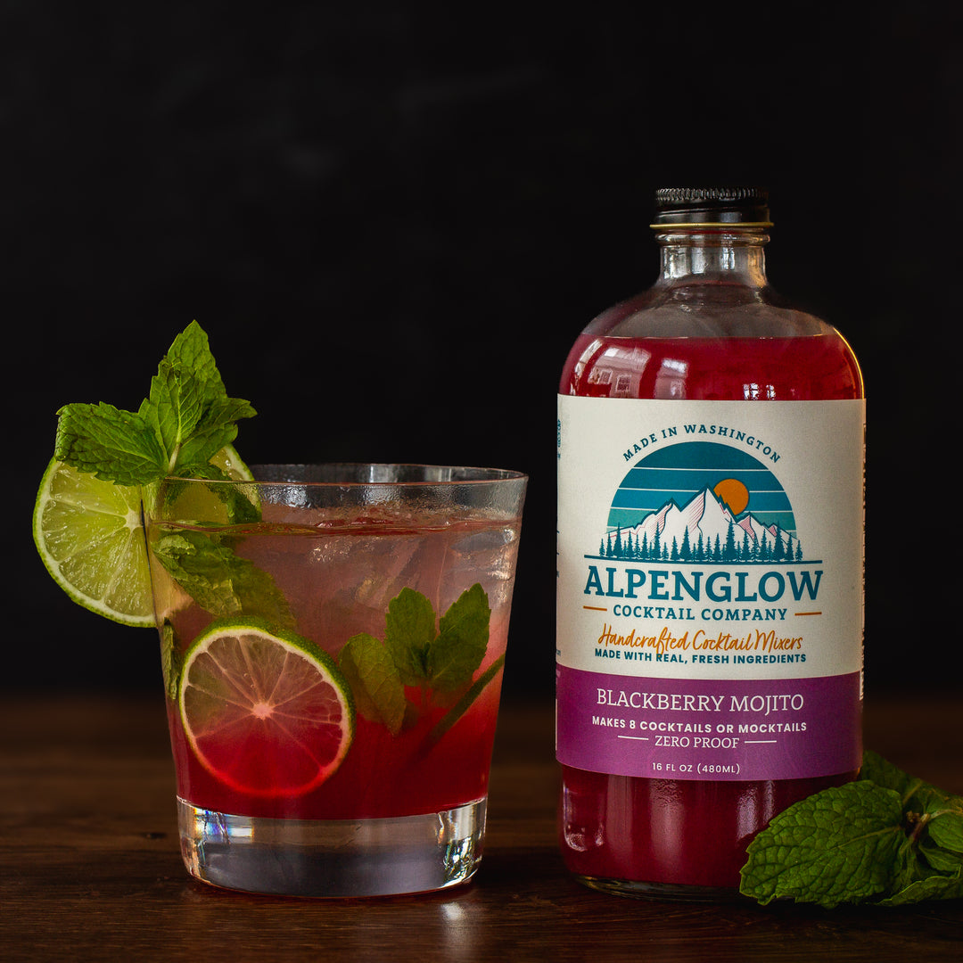 Handcrafted Cocktail Mixers