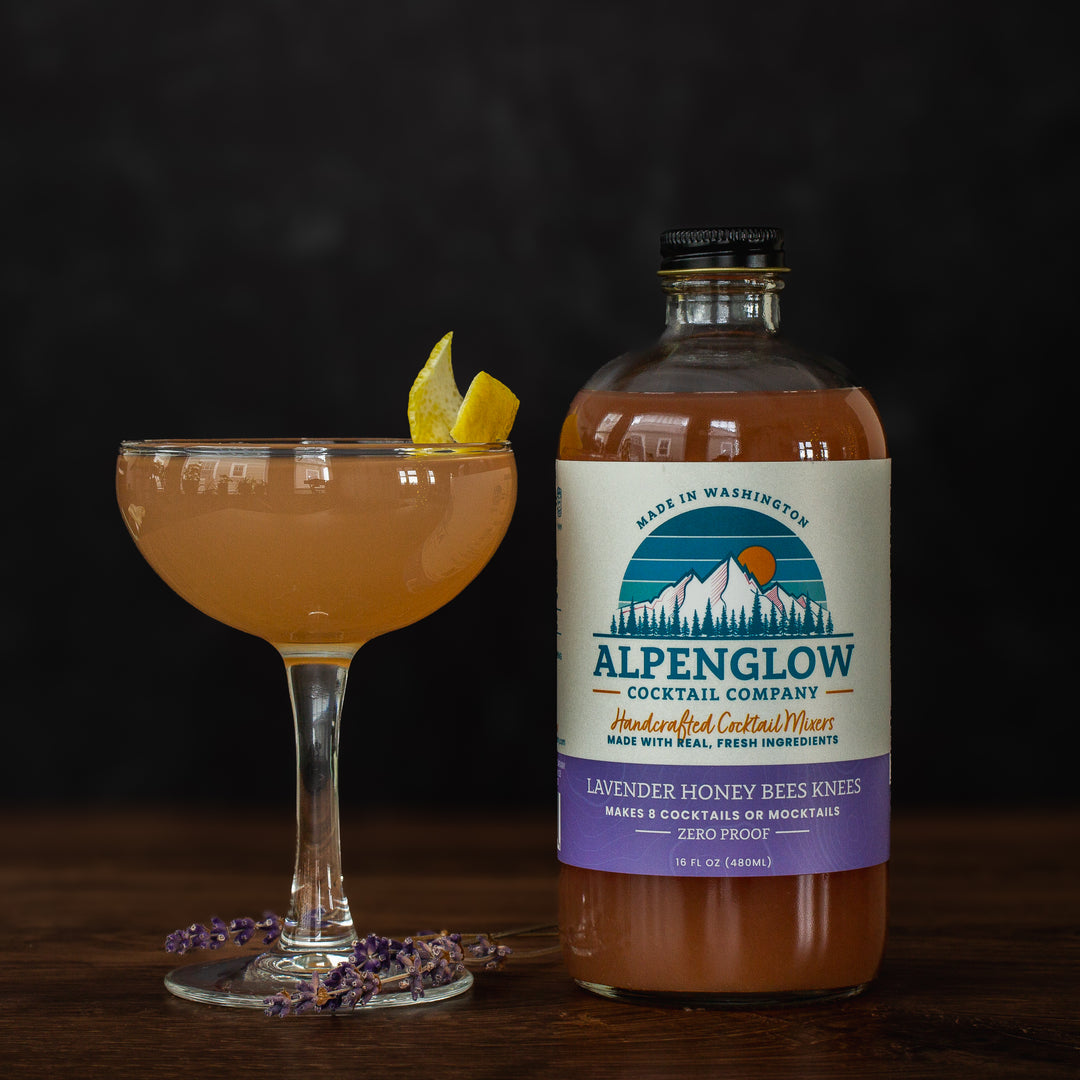 Handcrafted Cocktail Mixers