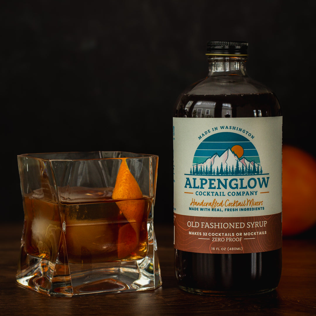 Handcrafted Cocktail Mixers