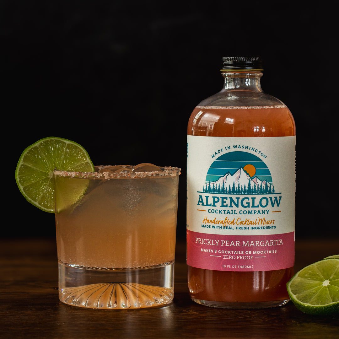 Handcrafted Cocktail Mixers