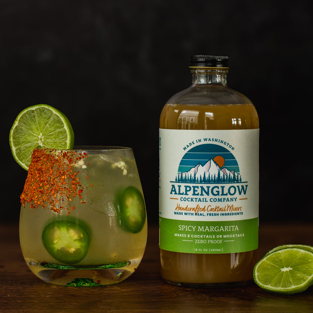 Handcrafted Cocktail Mixers