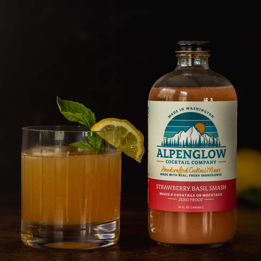 Handcrafted Cocktail Mixers